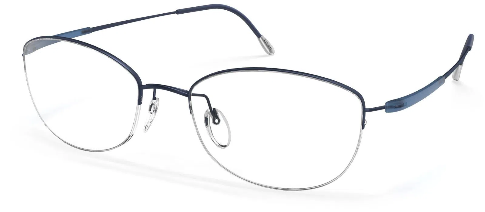 Silhouette Titan Dynamics 4567 Eyeglasses - view 3